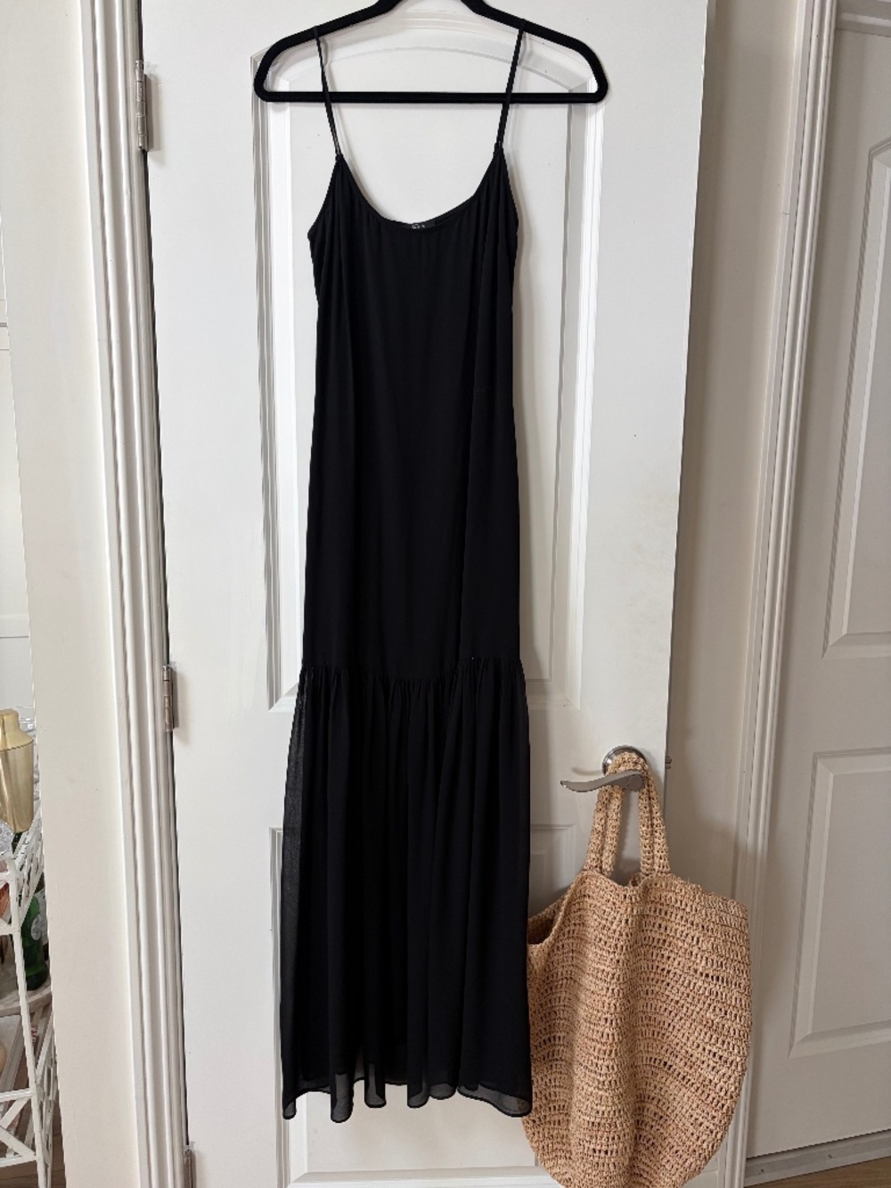 Rails Chandra Dress, Black, XS